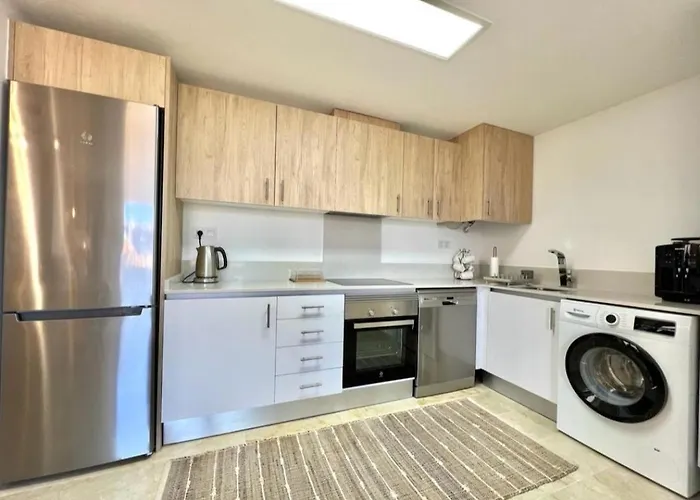 Apartamento Mar Azul, Punta Prima,la Recoleta,4 Swimming Pools And Close To The Sea *