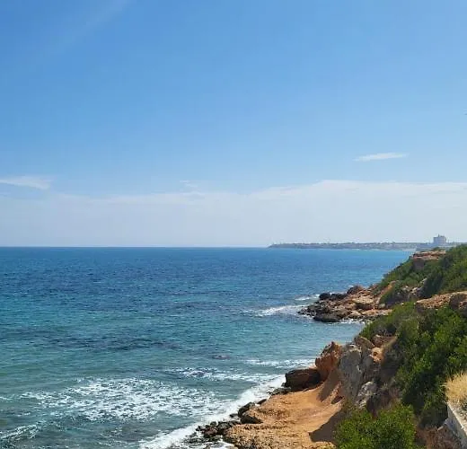 Mar Azul, Punta Prima,la Recoleta,4 Swimming Pools And Close To The Sea *