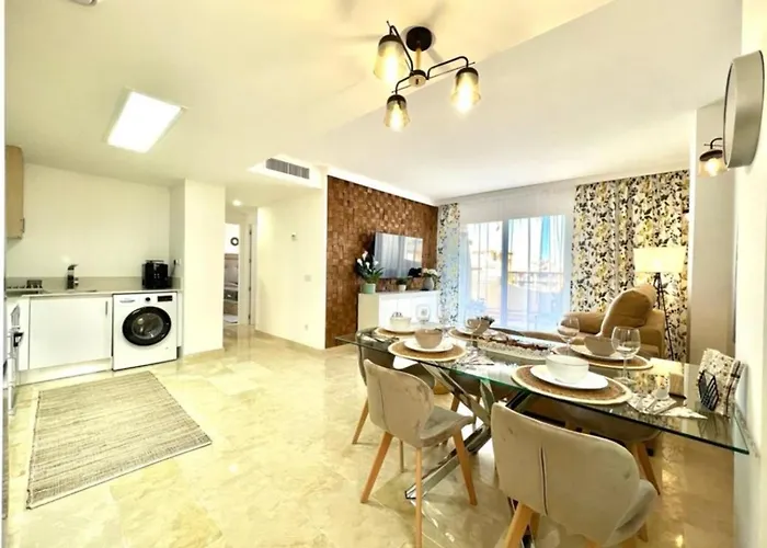 Mar Azul, Punta Prima,la Recoleta,4 Swimming Pools And Close To The Sea