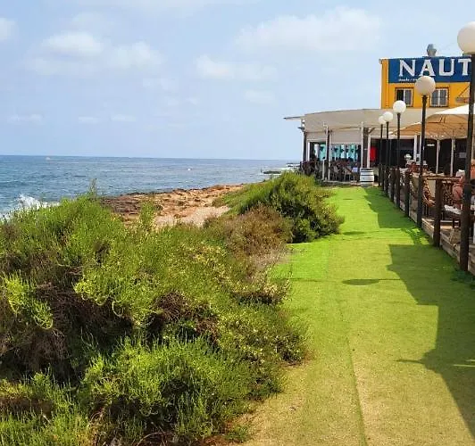 Apartamento Mar Azul, Punta Prima,la Recoleta,4 Swimming Pools And Close To The Sea Torrevieja