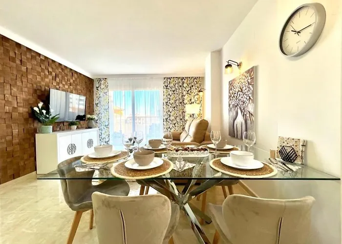 Mar Azul, Punta Prima,la Recoleta,4 Swimming Pools And Close To The Sea