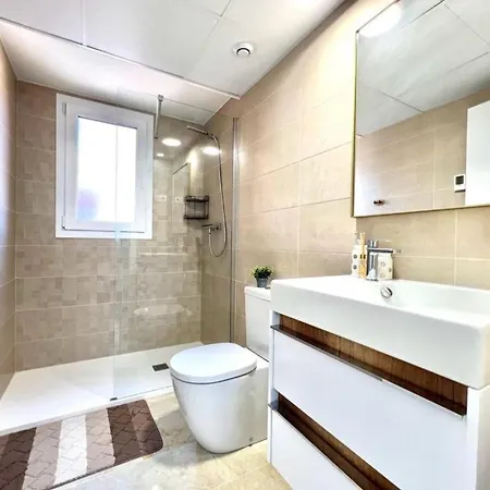 Apartamento Mar Azul, Punta Prima,la Recoleta,4 Swimming Pools And Close To The Sea Torrevieja