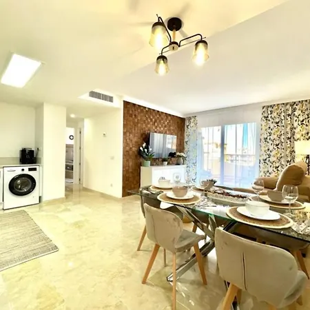 Mar Azul, Punta Prima,la Recoleta,4 Swimming Pools And Close To The Sea