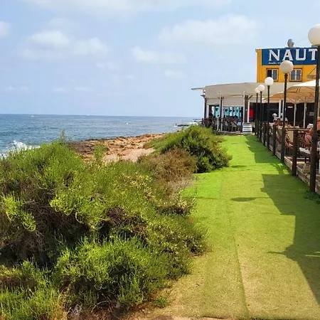 Apartamento Mar Azul, Punta Prima,la Recoleta,4 Swimming Pools And Close To The Sea Torrevieja