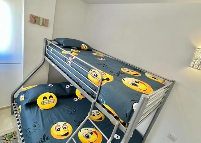 Apartment Mar Azul, Punta Prima,la Recoleta,4 Swimming Pools And Close To The Sea