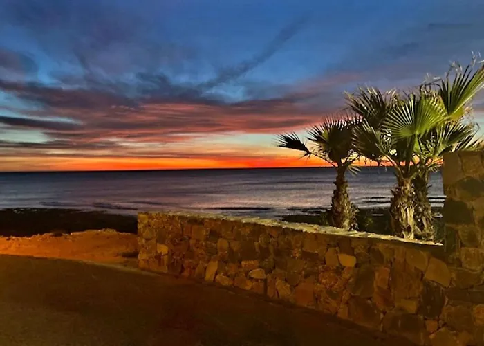 Mar Azul, Punta Prima,la Recoleta,4 Swimming Pools And Close To The Sea דירה