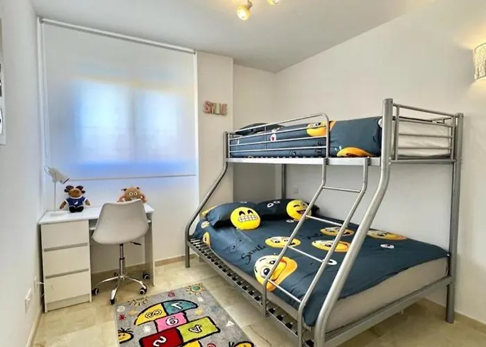 Apartment Mar Azul, Punta Prima,la Recoleta,4 Swimming Pools And Close To The Sea *