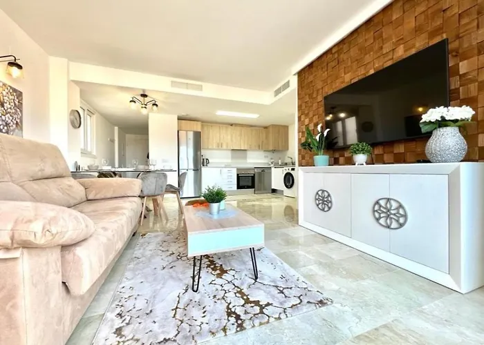 Mar Azul, Punta Prima,la Recoleta,4 Swimming Pools And Close To The Sea Apartment