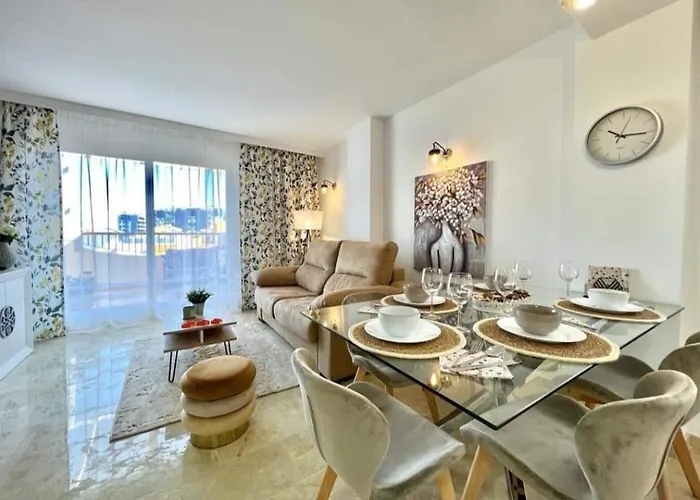 Mar Azul, Punta Prima,la Recoleta,4 Swimming Pools And Close To The Sea Apartment