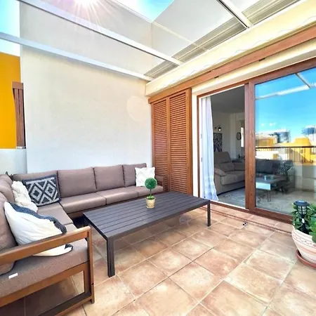 Apartman Mar Azul, Punta Prima,la Recoleta,4 Swimming Pools And Close To The Sea Torrevieja