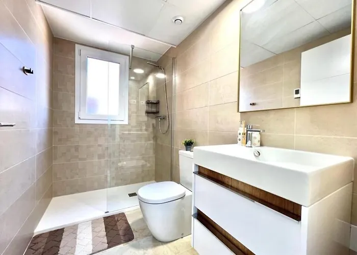 Apartman Mar Azul, Punta Prima,la Recoleta,4 Swimming Pools And Close To The Sea Torrevieja